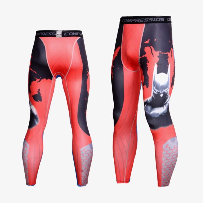 Dry Fit Compression Pants – Aero Faster Impex